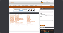 Desktop Screenshot of oracleug.com